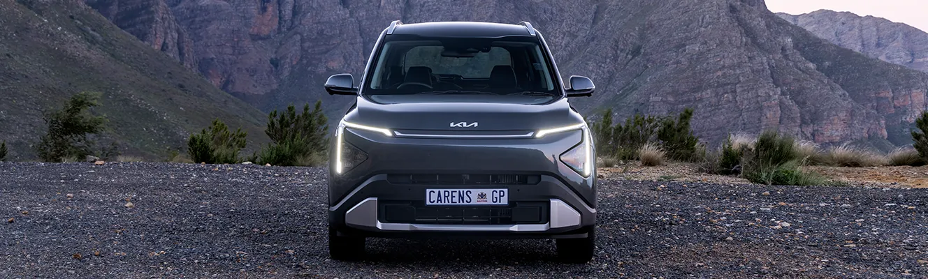 A futuristic edge for the everyday