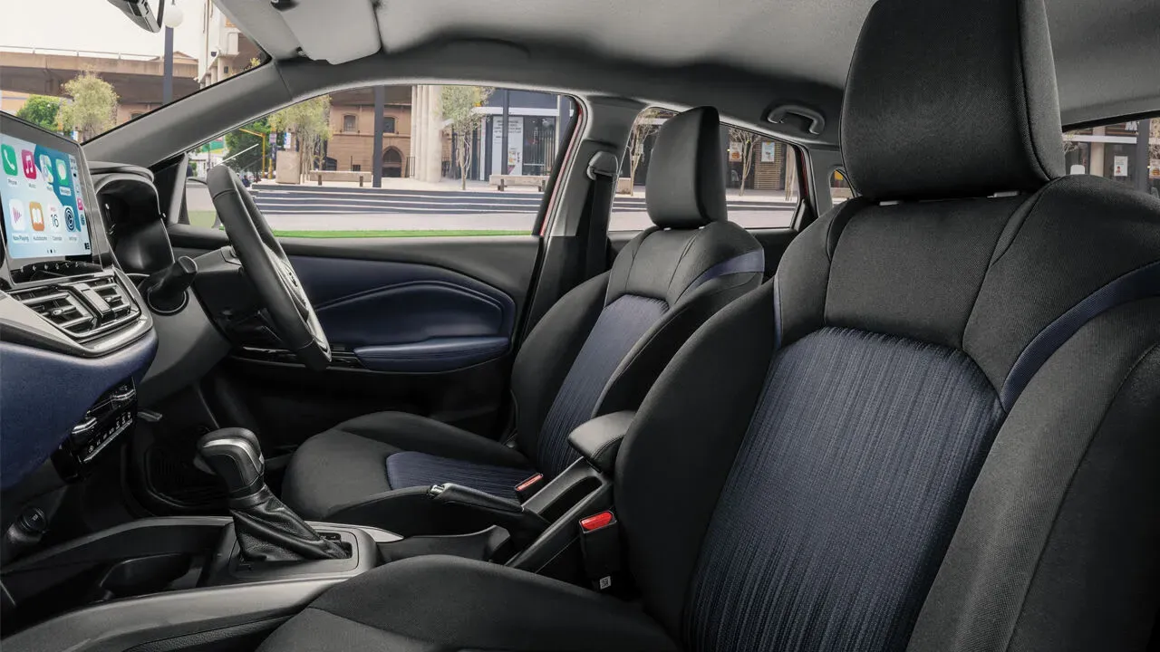 Enjoy Advanced Safety and Tech