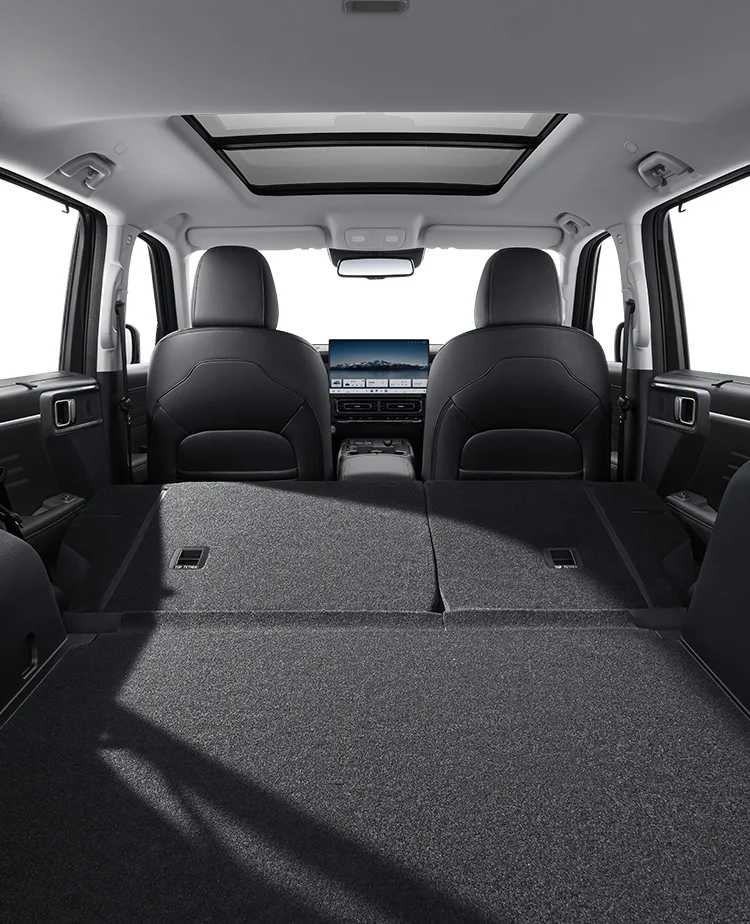 The Flex is Inside, Too.