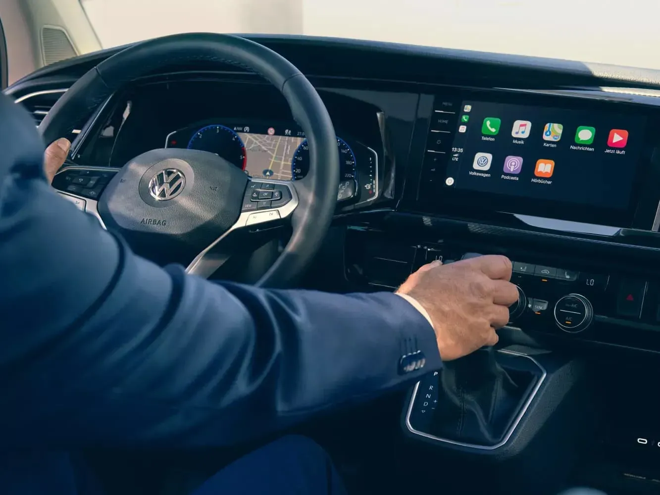 Safety & Connectivity