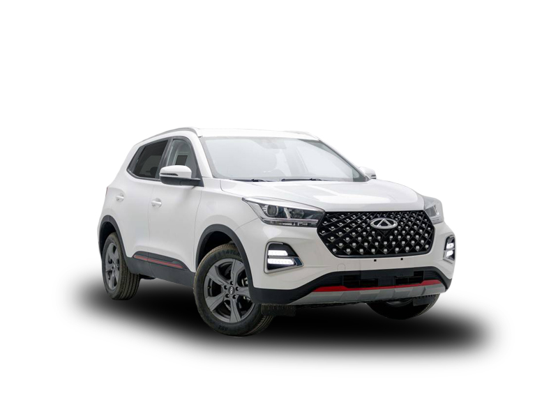 Chery Tiggo 4 Panel Van 