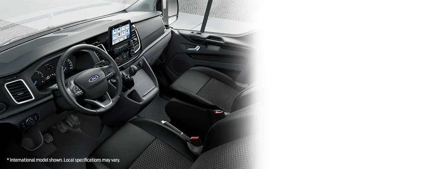 Strap in with Intelligent Safety Features