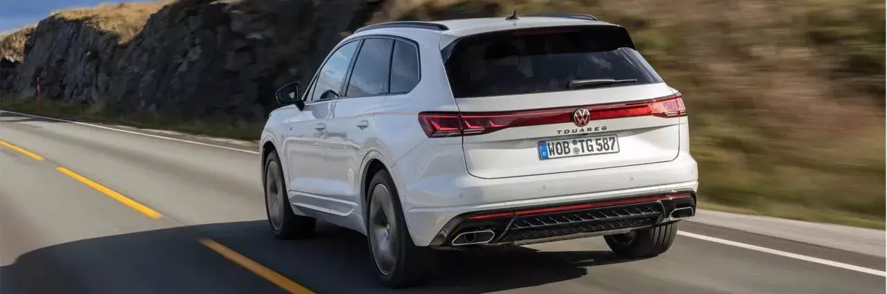 Refined design meets powerful performance
