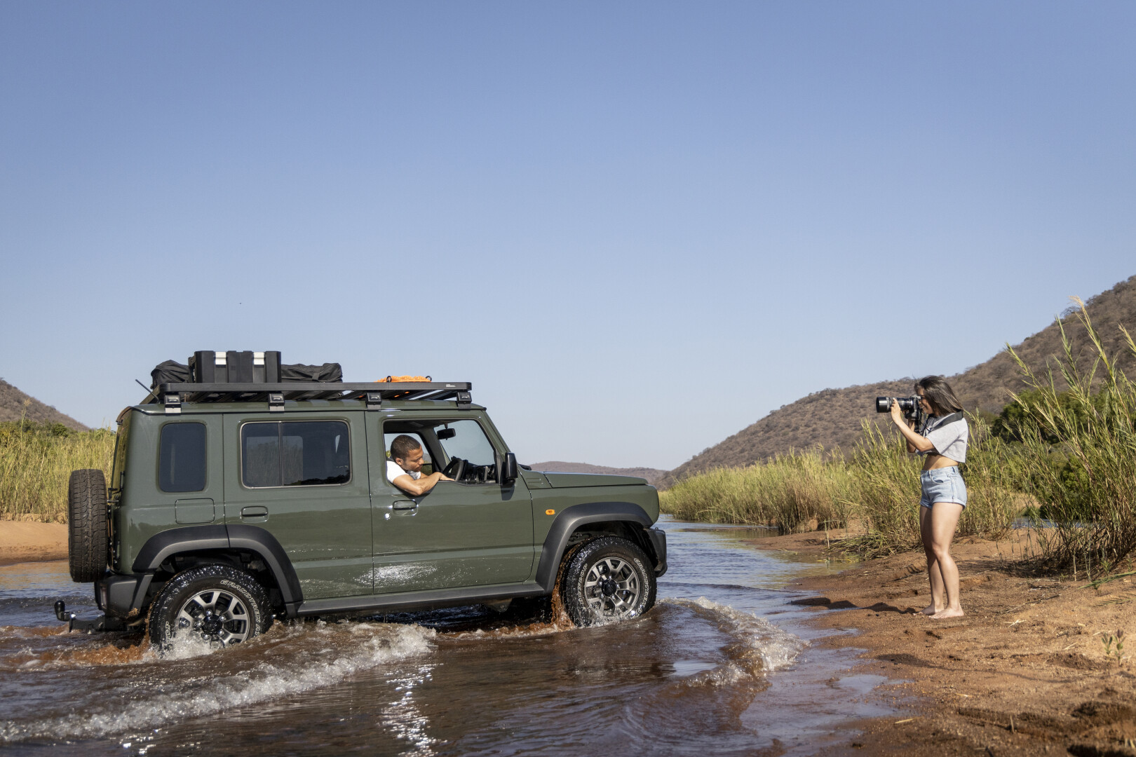 Ultimate 5 Door Jimny