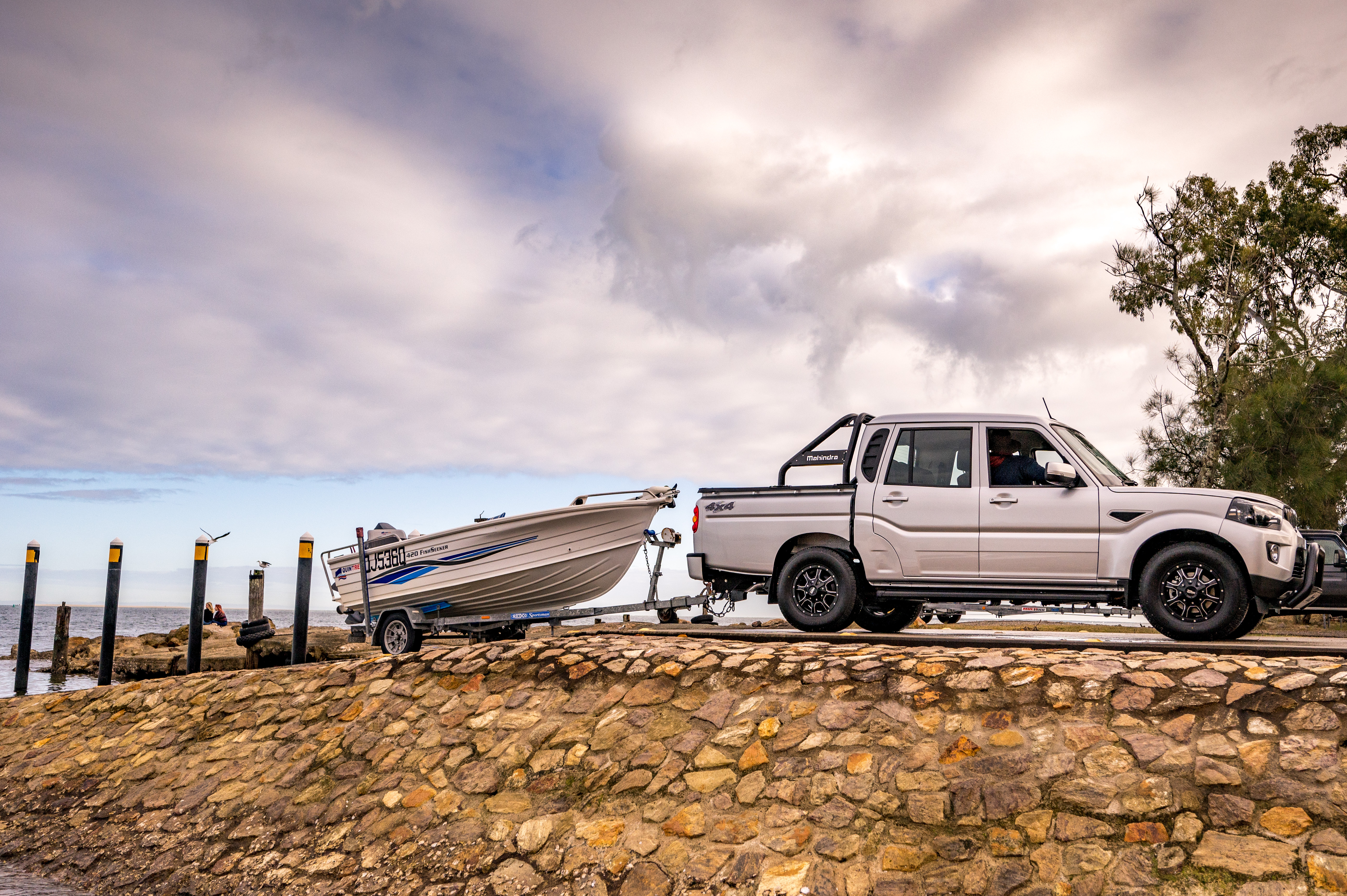 For off-road enthusiasts