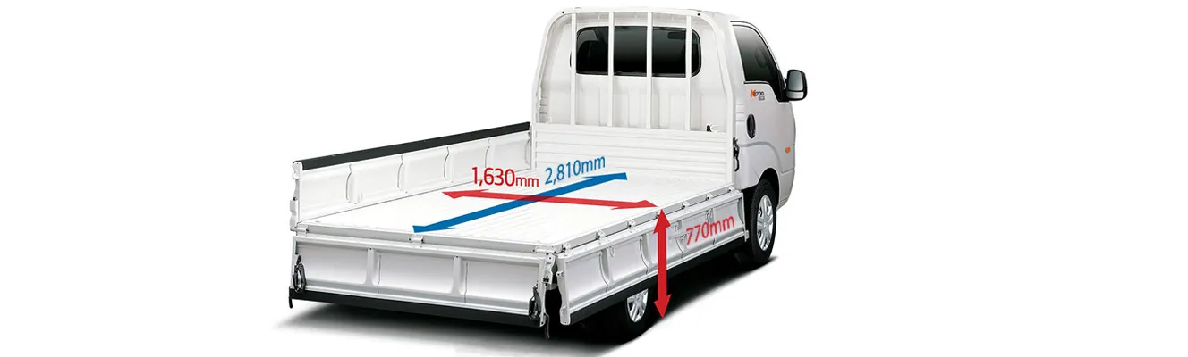 Cargo space
