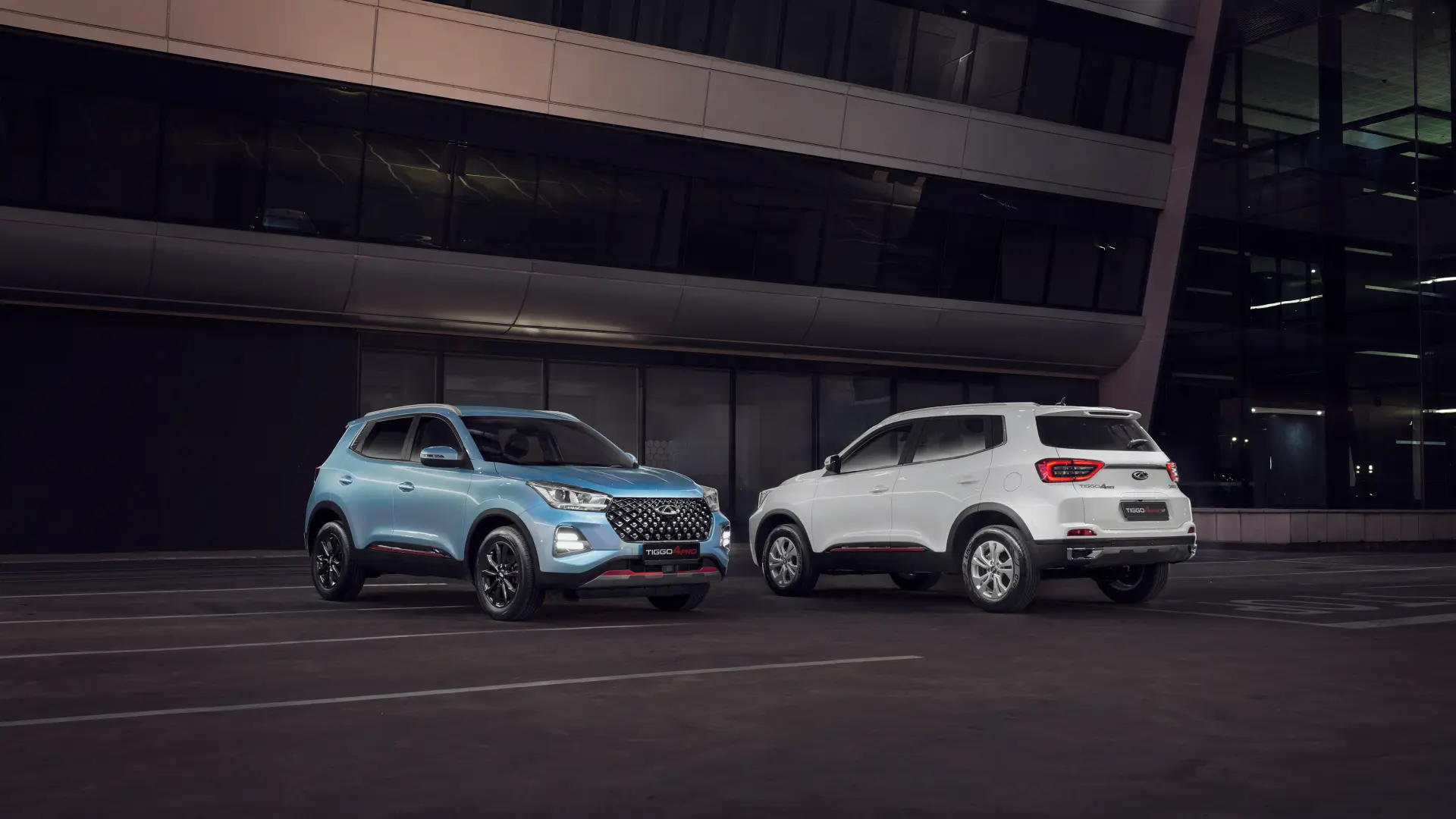 New Chery Tiggo 4 Pro For Sale