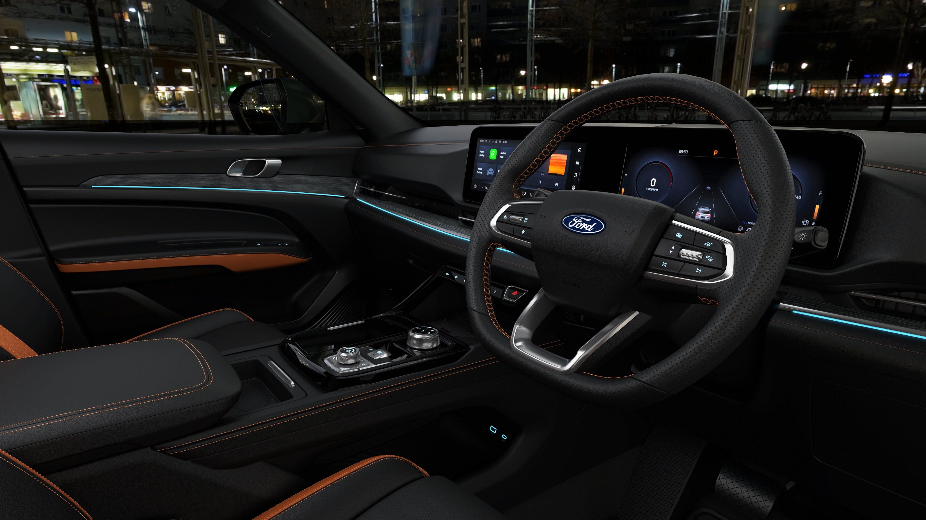 Arrive in Style and Comfort