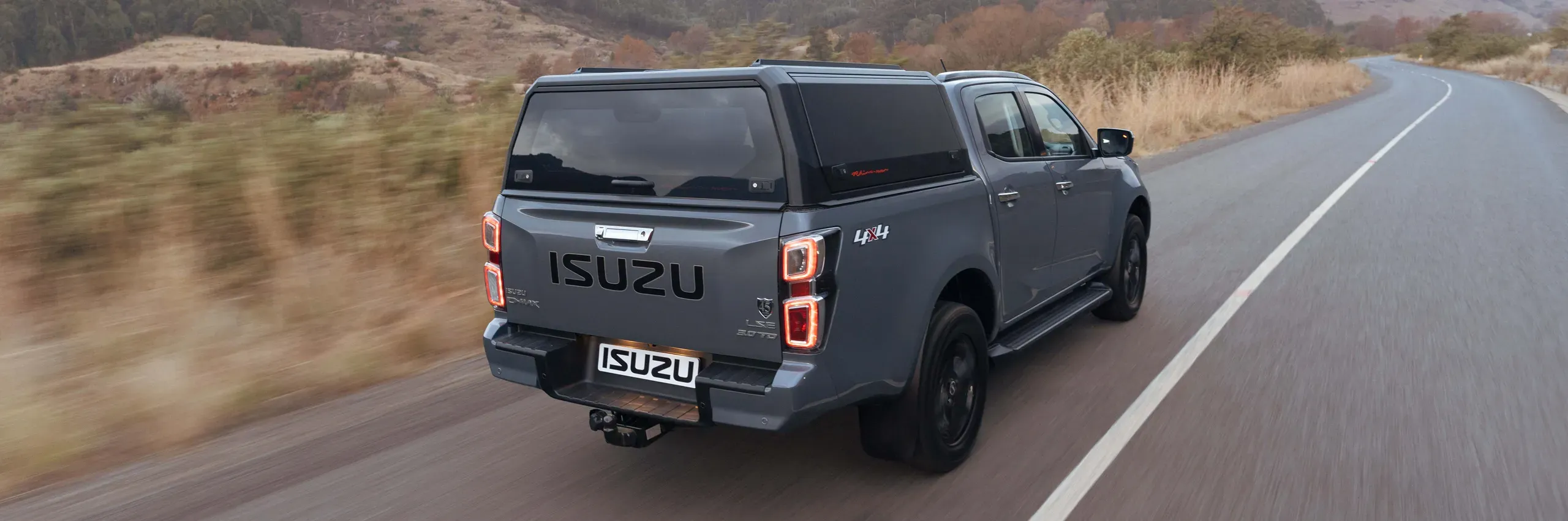 Rugged elegance