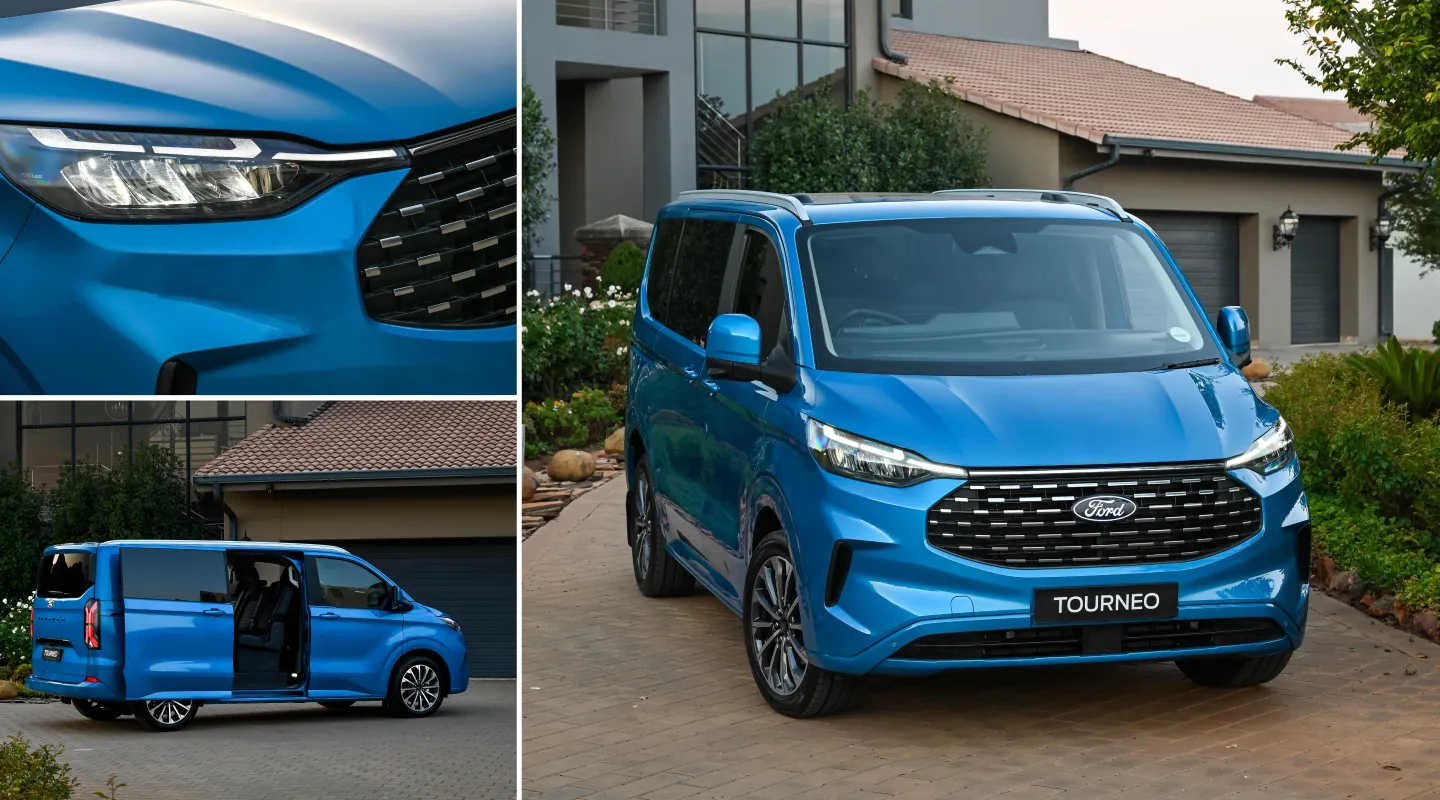 New Ford Tourneo Custom For Sale