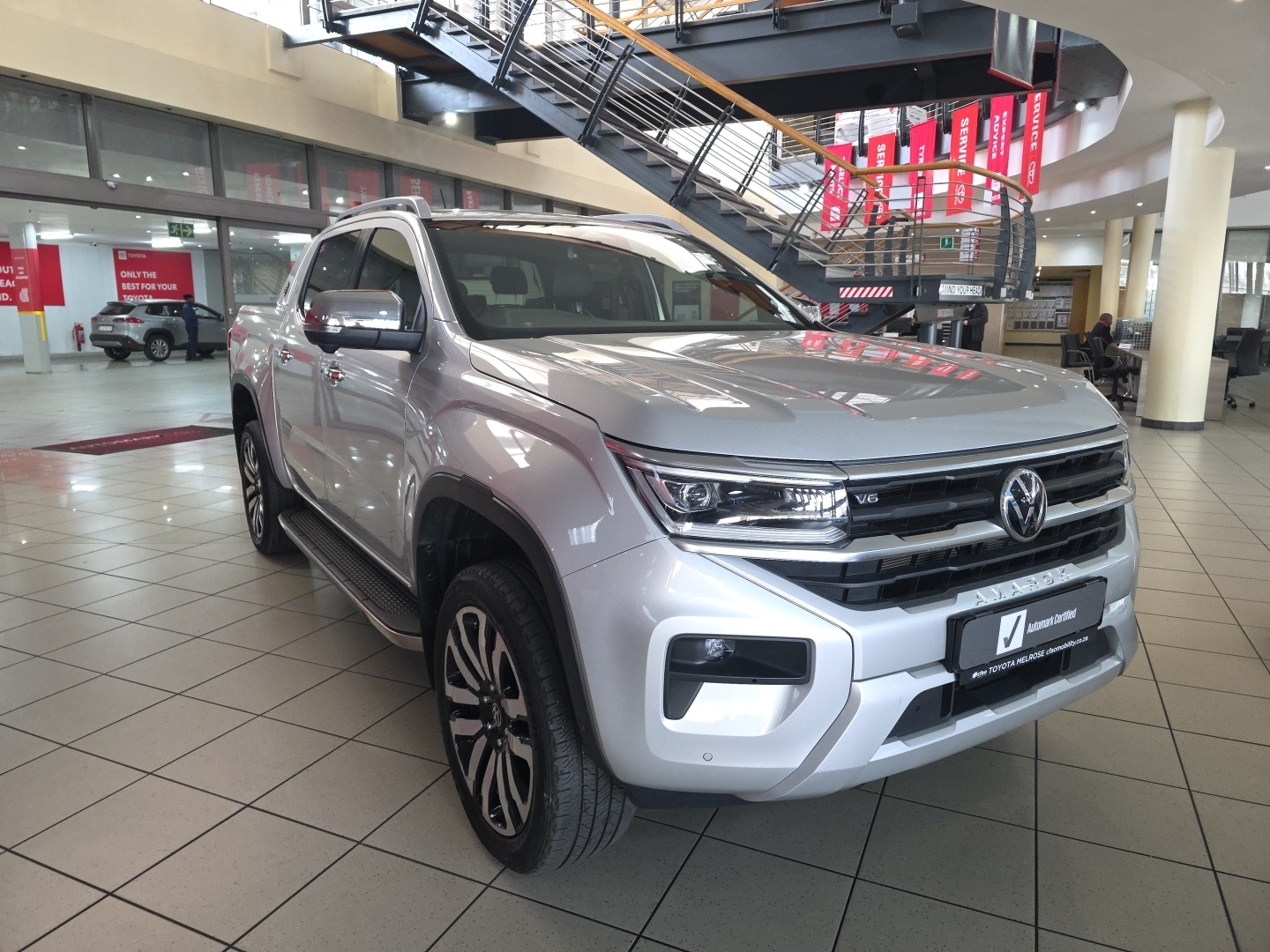 Volkswagen (VW) Amarok 3.0 TDI V6 (184kW) Aventura 4Motion for sale in ...