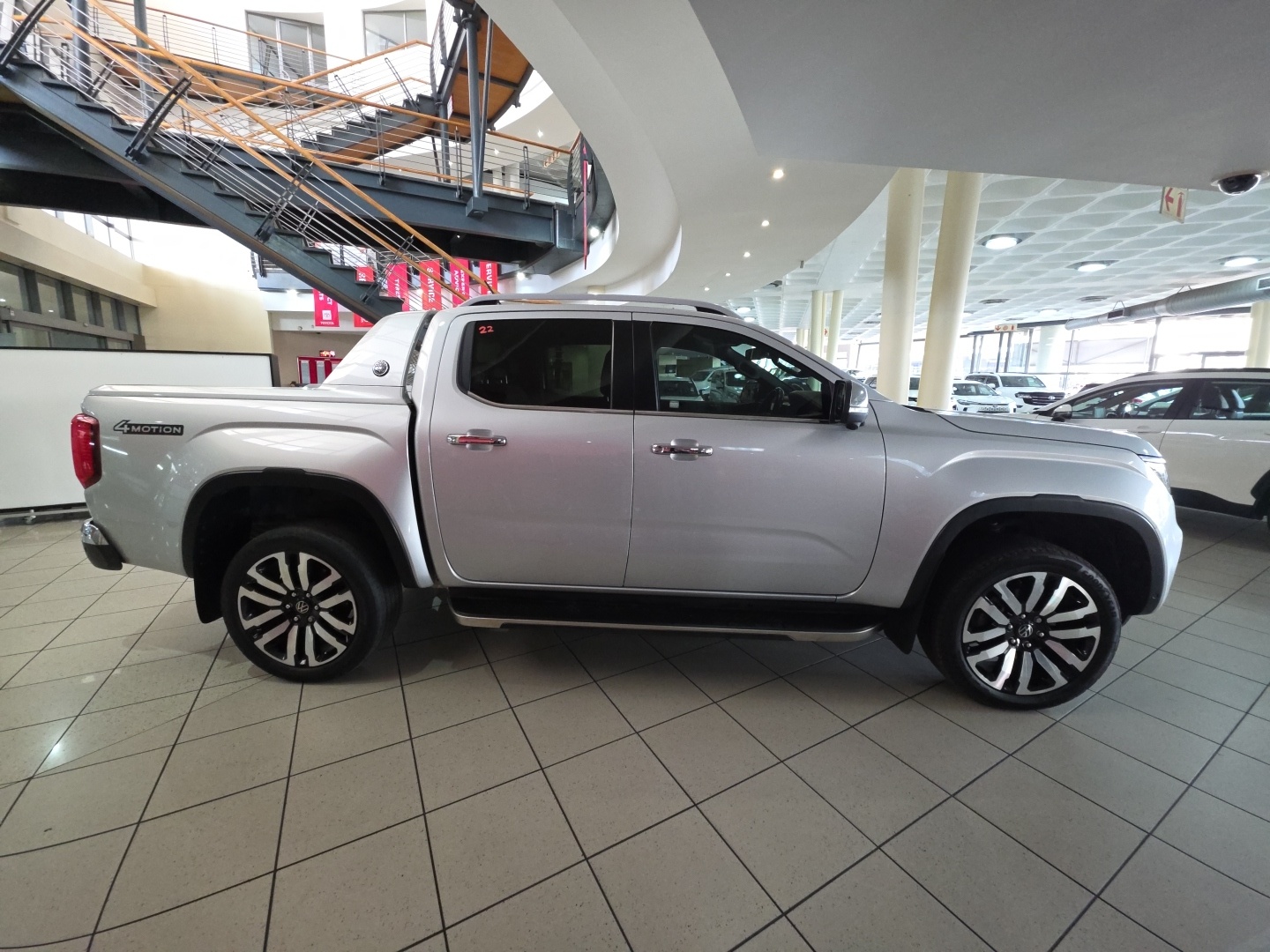 Volkswagen (VW) Amarok 3.0 TDI V6 (184kW) Aventura 4Motion for sale in ...