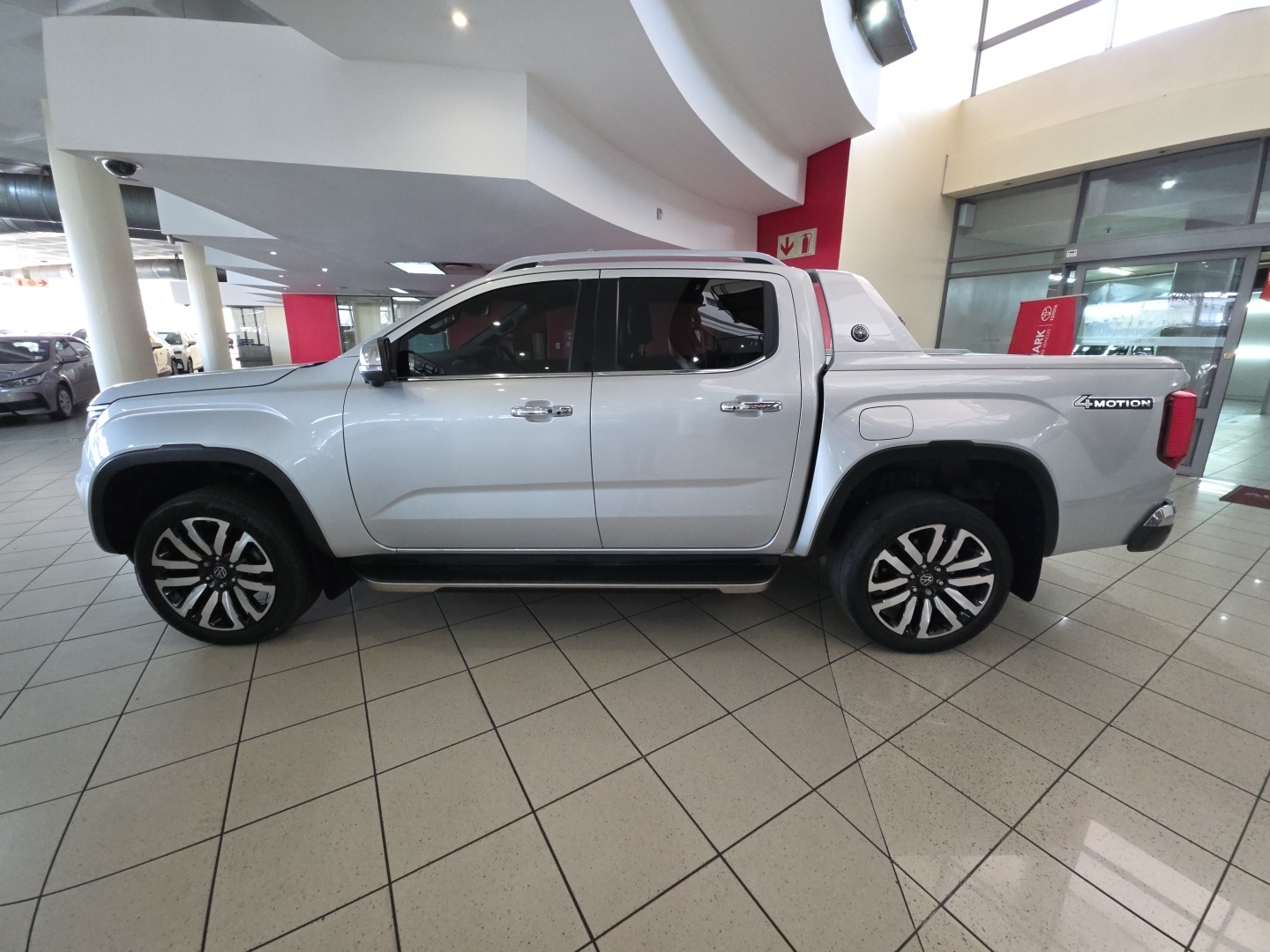 Volkswagen (VW) Amarok 3.0 TDI V6 (184kW) Aventura 4Motion for sale in ...