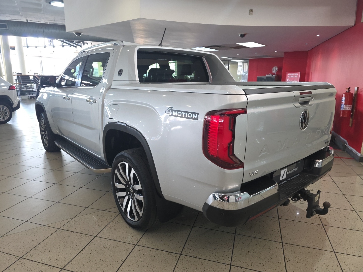 Volkswagen (VW) Amarok 3.0 TDI V6 (184kW) Aventura 4Motion for sale in ...